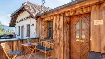 Speisen im Freien