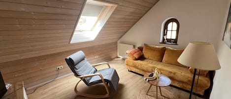 リビング エリア