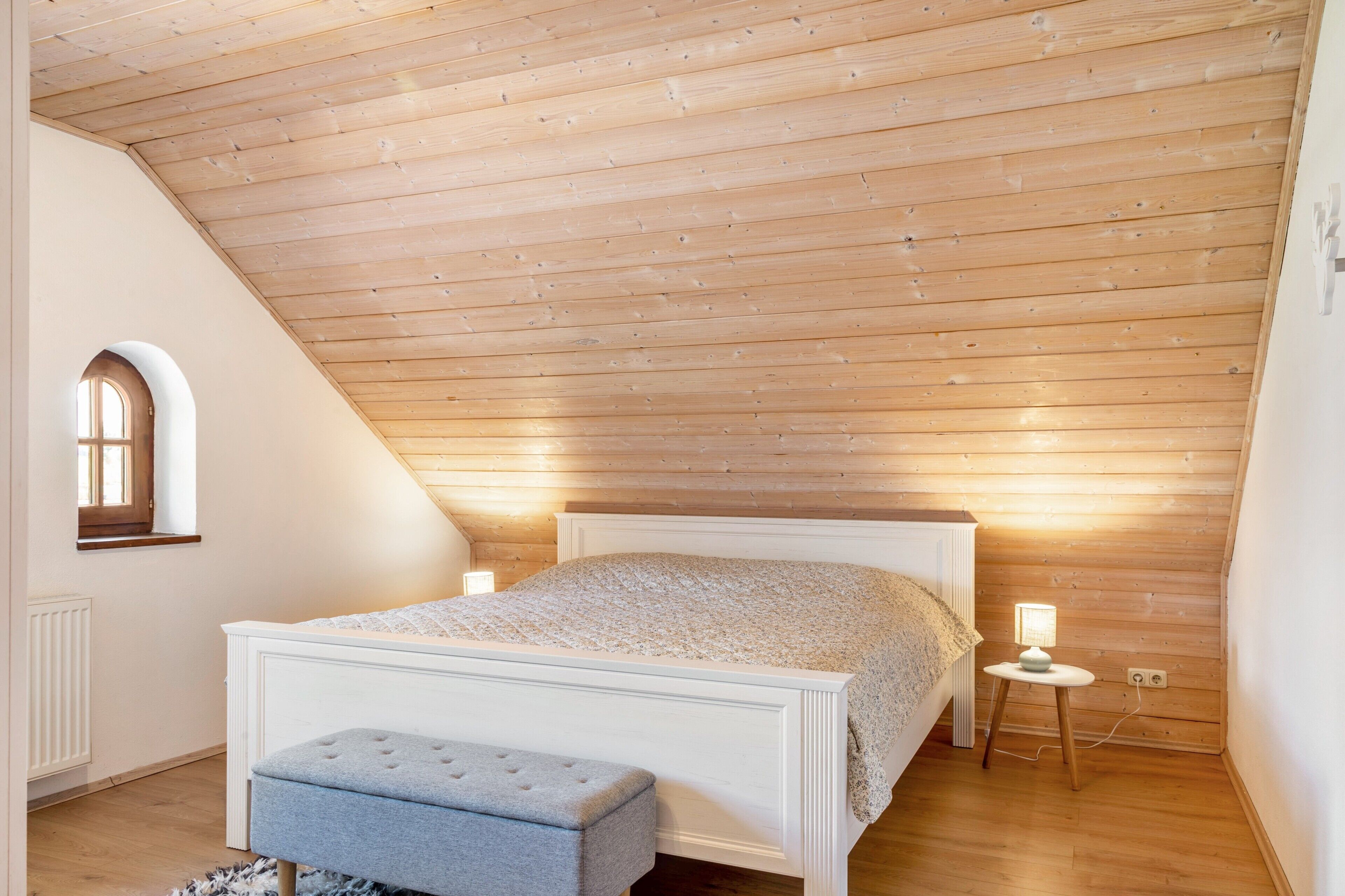1 slaapkamer, wifi, beddengoed