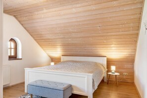 1 dormitorio, wifi, ropa de cama