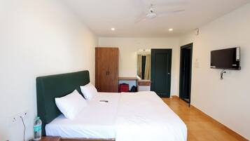 Deluxe Double Room, Balcony