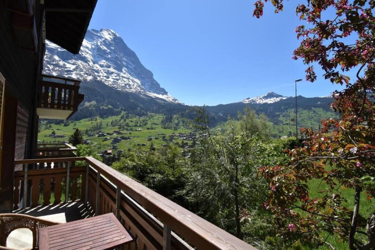 Standard Double Room, Balcony, Garden View