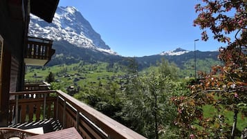 Standard Double Room, Balcony, Garden View