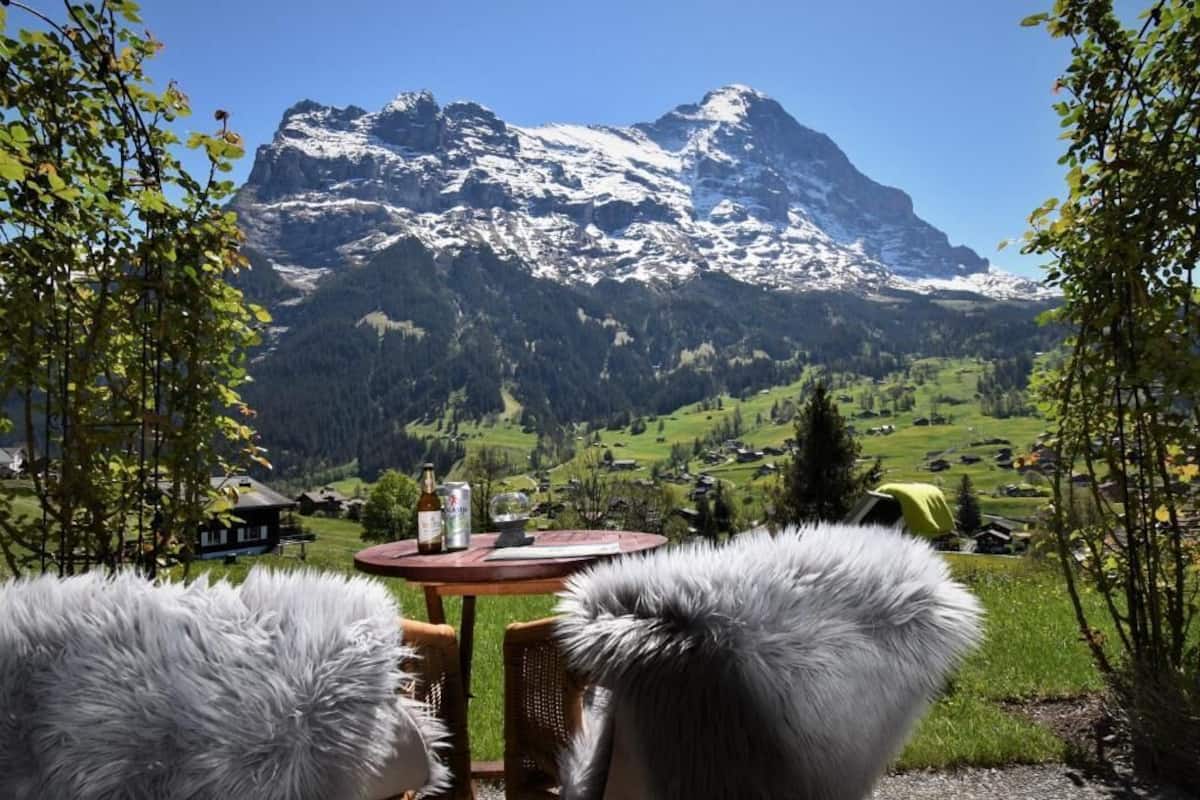 Superior Double Room, Mountain View