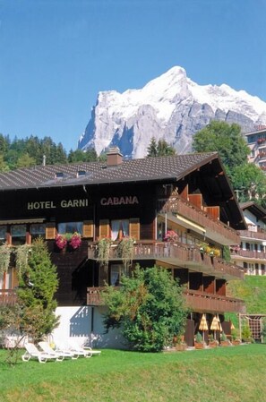 Exterior - Hotel Cabana (Grindelwald)