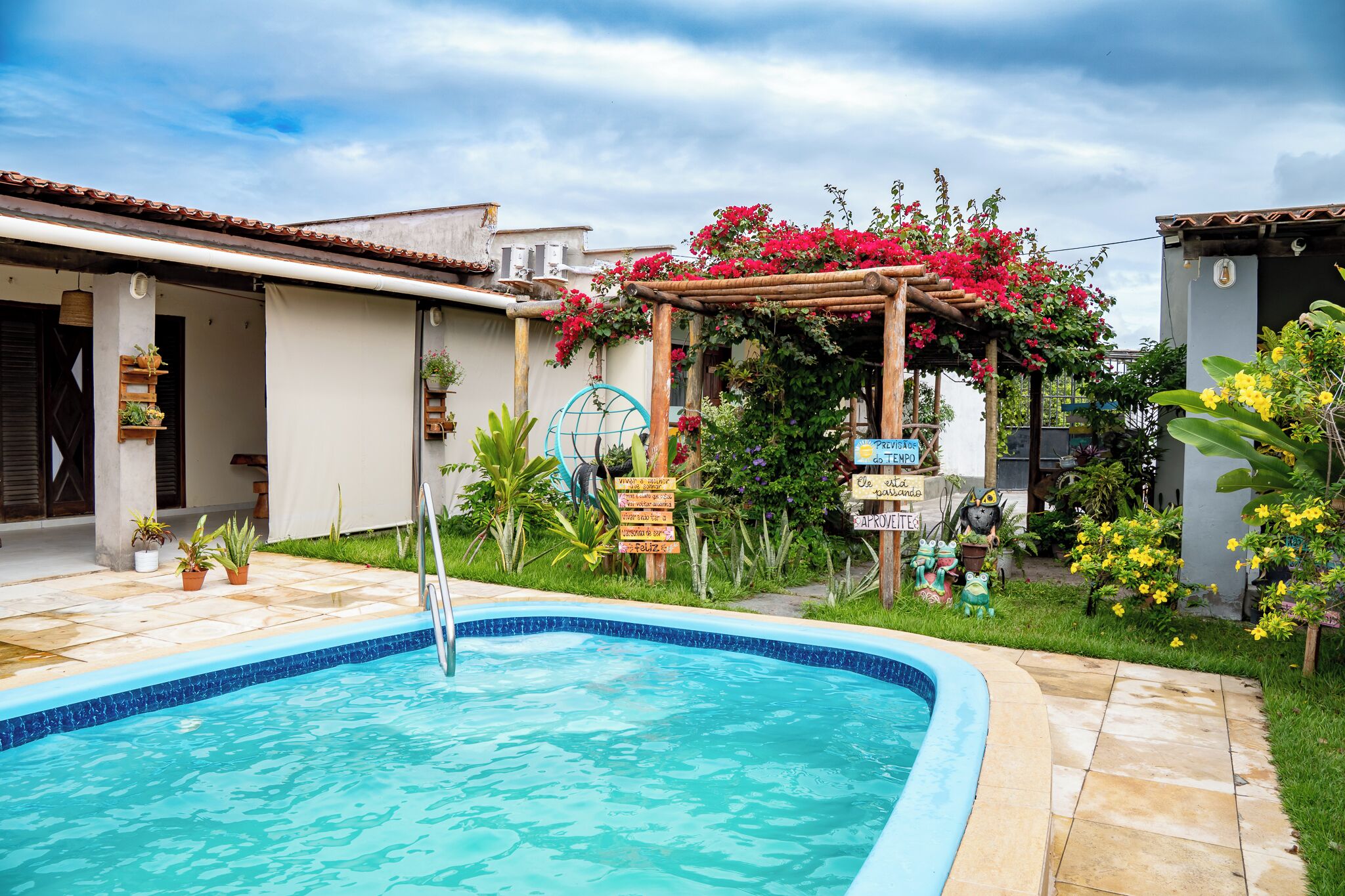Piscina
