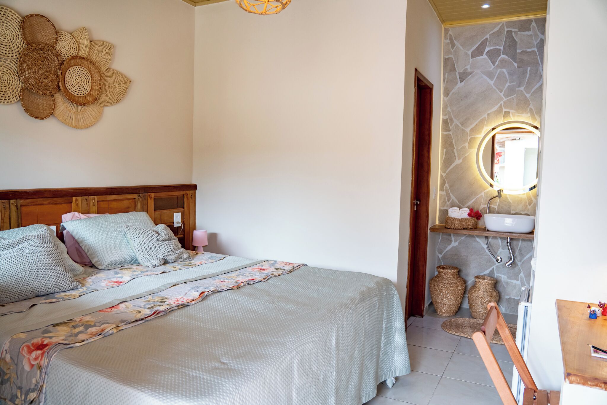 Standard Twin Room, Lanai, Courtyard View