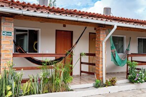 Standard Twin Room, Lanai, Courtyard View | Exterior - POUSADA GIRO DAS DUNAS (Santo Amaro do Maranhão)
