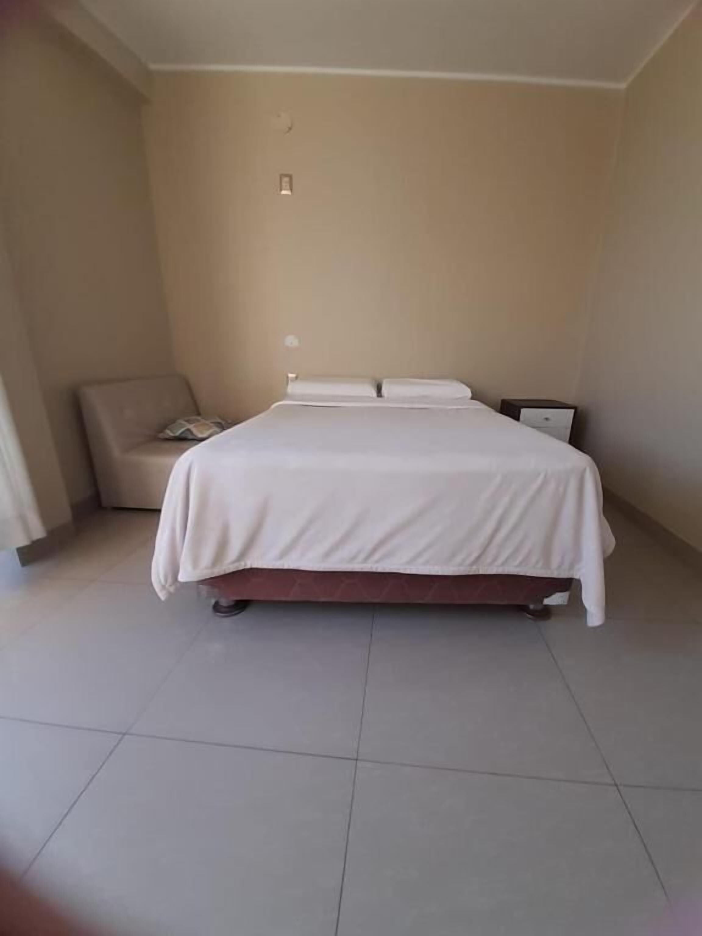 Habitación doble, patio, vistas al jardín