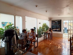 Dining - Willy's House (PISCO)