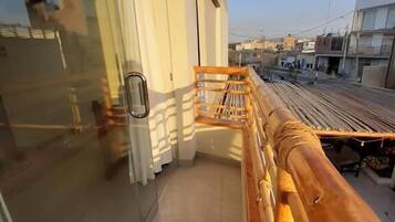 Double Room, Patio, Garden View