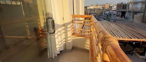 Double Room, Patio, Garden View | Exterior detail