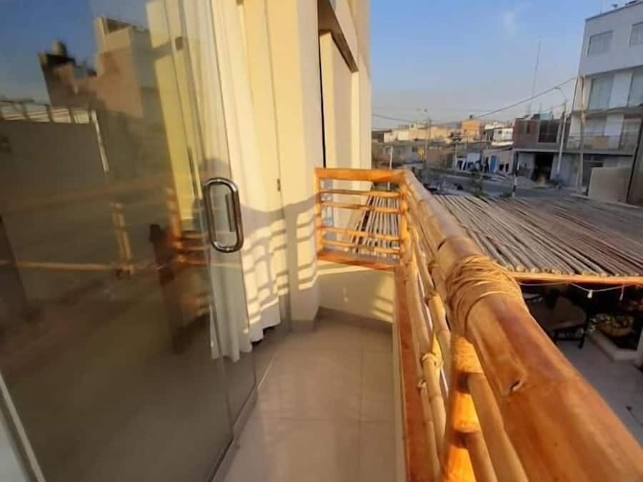 Double Room, Patio, Garden View | Exterior detail