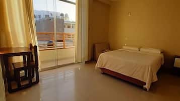 Double Room, Patio, Garden View