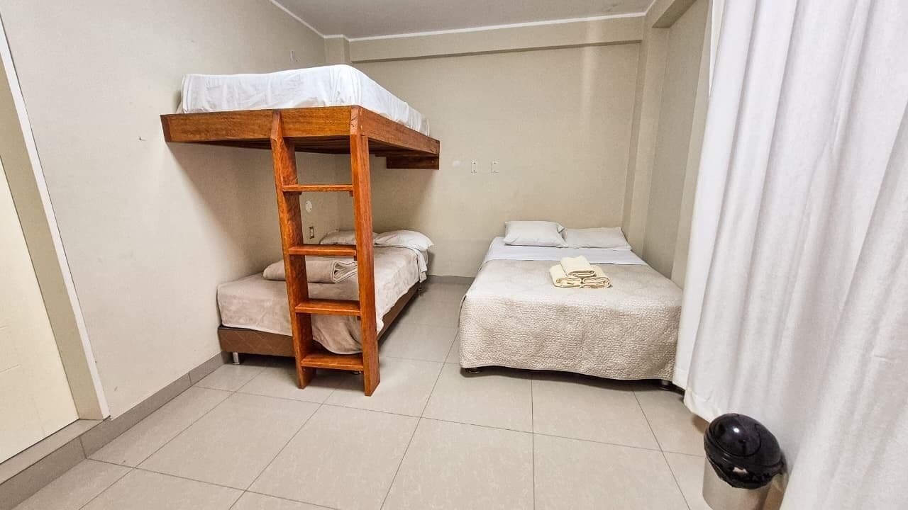 Quarto família