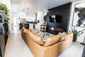 リビング エリア