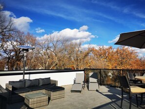 Ristorazione all'aperto