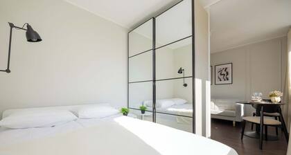Modern Studio in Warsaw | Close to the Center | Pet Friendly