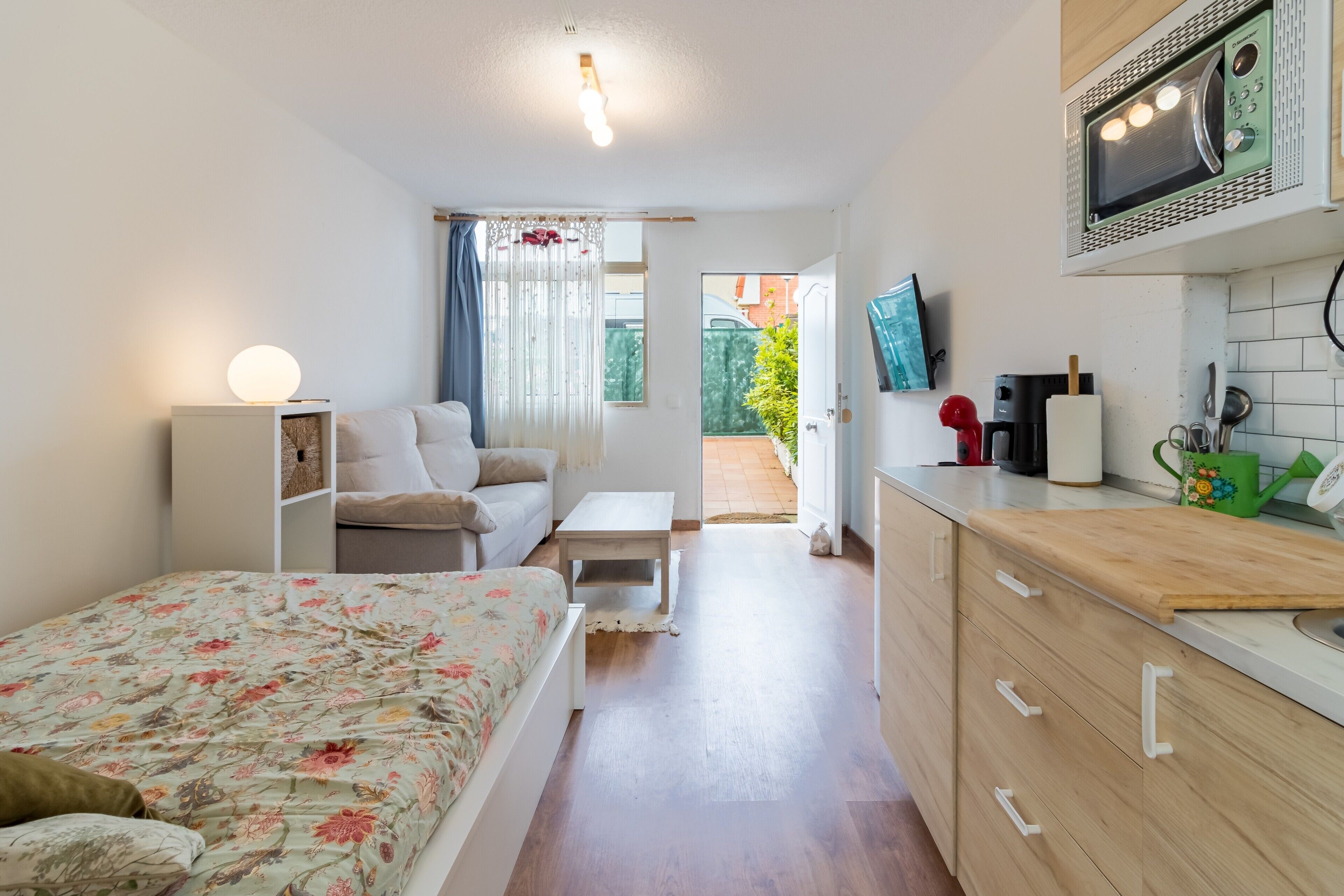 1 chambre, Wi-Fi, draps fournis