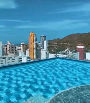 Pool - Vrbo Property (Santa Marta)