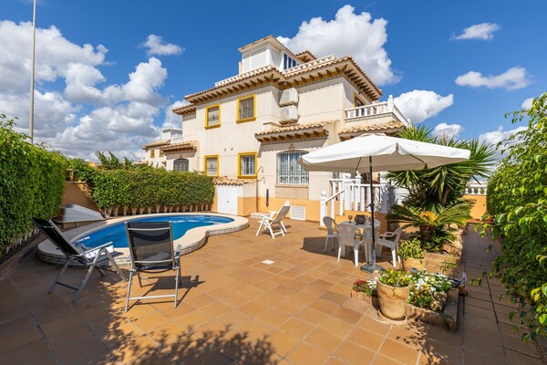 Honey Life Villa By Fidalsa - La Zenia