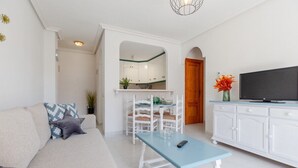 Leilighet (1 Bedroom) | Innvendig