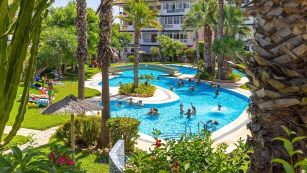 Leilighet (1 Bedroom) | Fasade