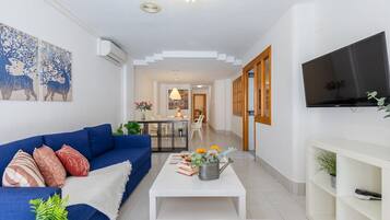 Apartemen (3 Bedrooms) | Interior