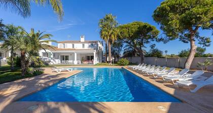 Fidalsa Luxurious Villa Salinas and Sea