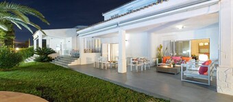 Fidalsa Luxurious Villa Salinas and Sea