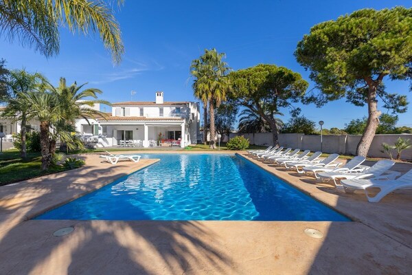 Fidalsa Luxurious Villa Salinas And Sea - Santa Pola