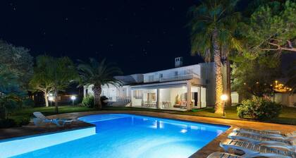 Fidalsa Luxurious Villa Salinas and Sea