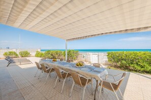 Front of property - Fidalsa Pacific Beach (Guardamar del Segura)