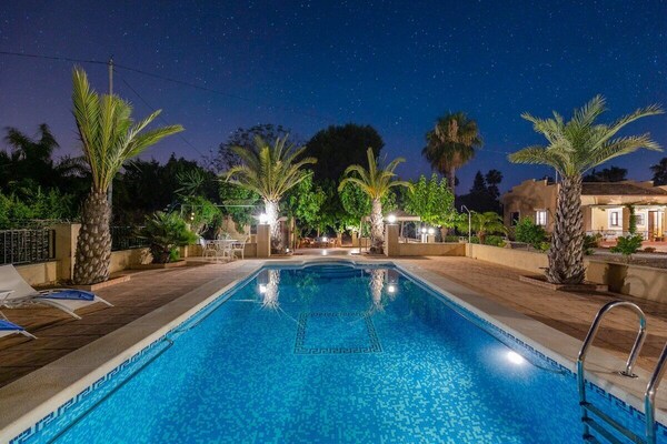 Harmony Villa By Fidalsa - Rojales