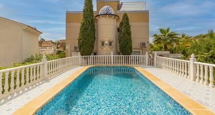 Fidalsa Mediterranean Beachfront