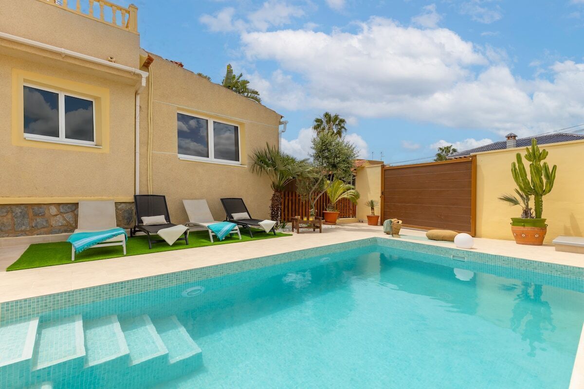 Piscina