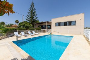 Interior - Sunshine Villa by Fidalsa (Los Montesinos)