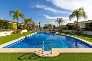 Majoituspaikan julkisivu