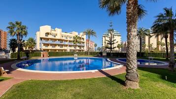 Villa (3 Bedrooms) | Vista frontal de la propiedad