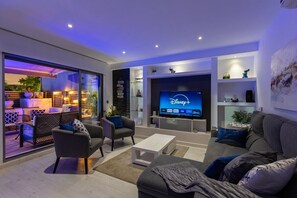 Interior - Fidalsa Moon Dunes Villa (Torrevieja)