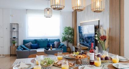 Fidalsa Moon Dunes Villa