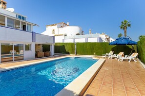 Front of property - Infinity Haven by Fidalsa (Orihuela)