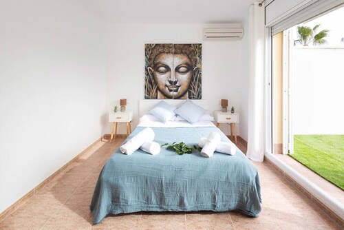 Golden Coast Retreat by Fidalsa