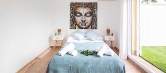Golden Coast Retreat by Fidalsa