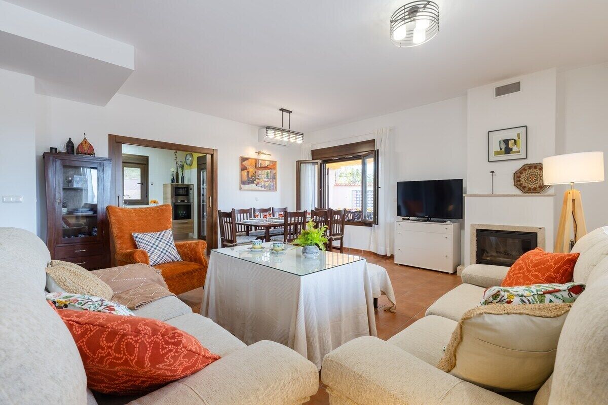 Vila (4 Bedrooms) | Interior