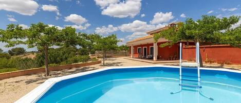 Villa (4 Bedrooms) | Fassade der Unterkunft