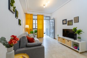 Apartamento (3 Bedrooms) | Interior