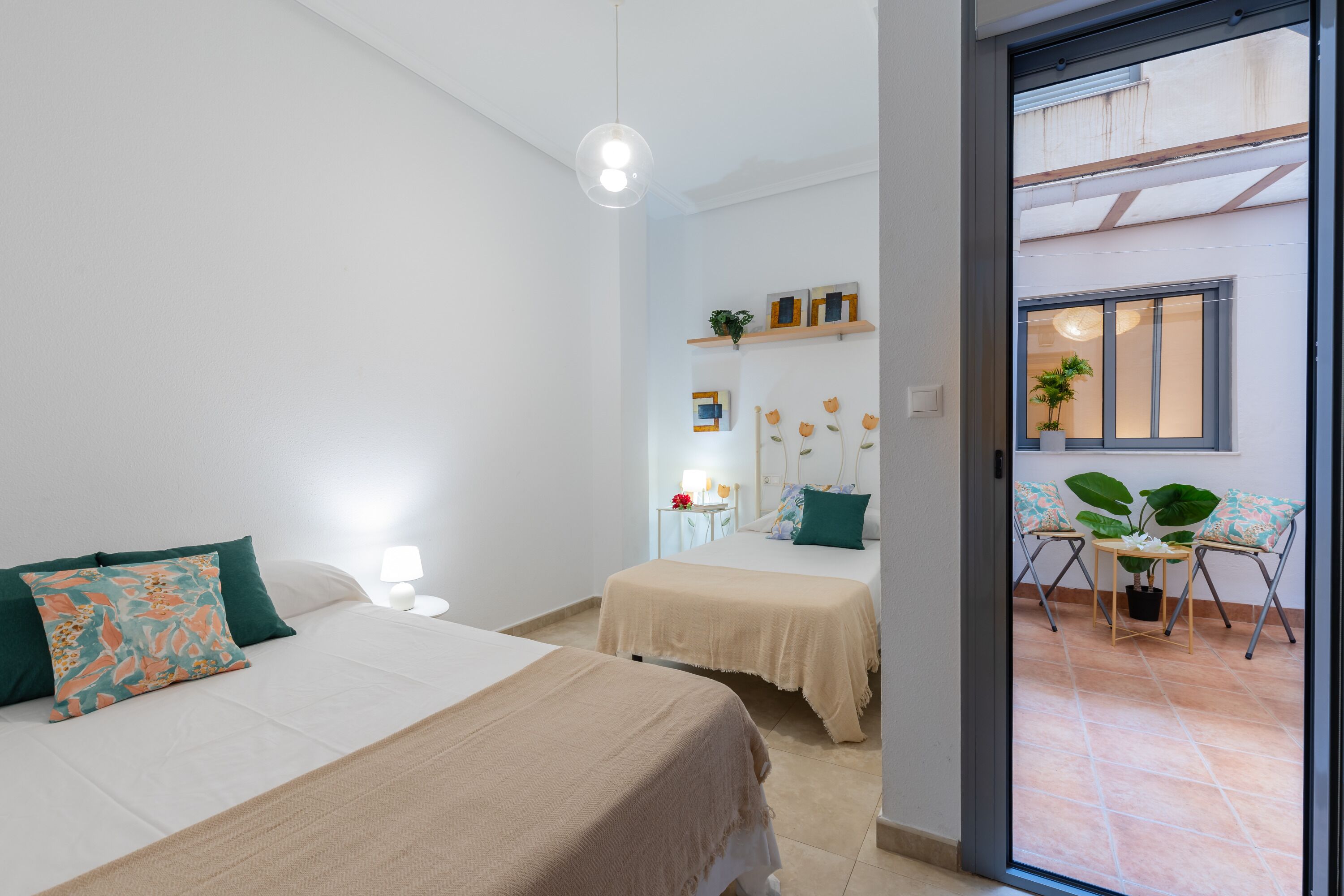 Apartamento (3 Bedrooms) | Interior