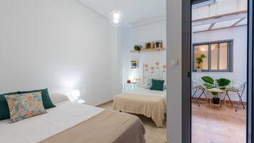 Apartamento (3 Bedrooms) | Interior