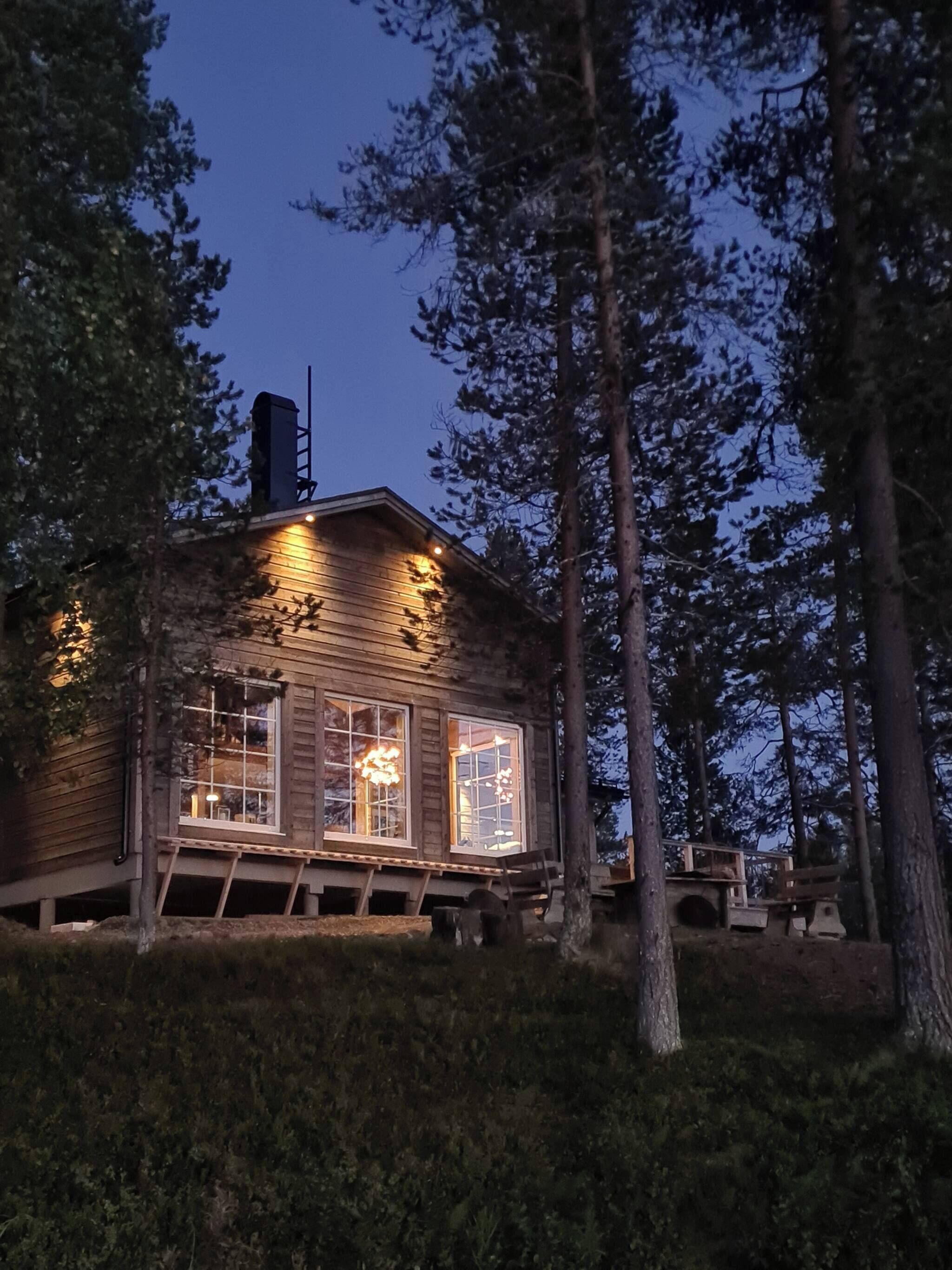 Ferienhaus, 3 Schlafzimmer, Balkon | Außenbereich